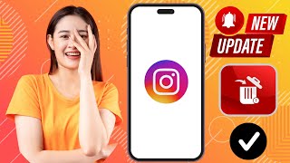 How to delete your instagram account permanently 2025 New Update [upl. by Tammany161]