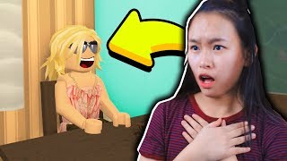 I Met My Boyfriends New GIRL FRIEND Roblox Bloxburg Roleplay [upl. by Rundgren]