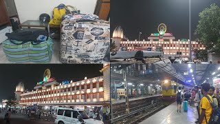 Mumbai to Varanasi Train Journey I Mahanagari Express 22177 [upl. by Monaco768]