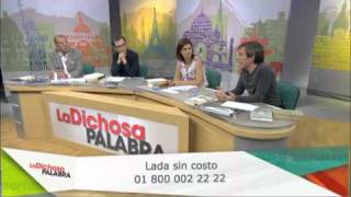 La dichosa palabra Programa 4 temporada 2011 23042011 [upl. by Anade]