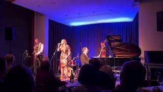 Jasmin Bayer Quintett „The Jazz Express“ Bibliothekssaal Oberhaching 2024 [upl. by Assiluy]