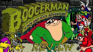 Boogerman a pick and flick adventure [upl. by Kozloski]