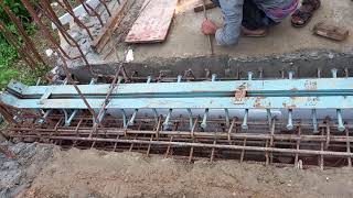 Bridge expansion joint strip seal installation  Civil Talk [upl. by Thebault591]