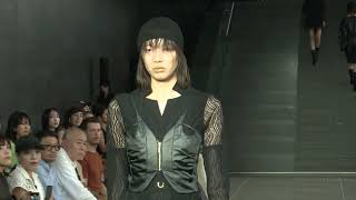 MURRAL 2025 SS Collection  Rakuten Fashion Week TOKYO 2025 SS [upl. by Ketchan]