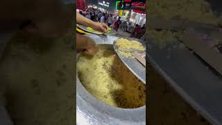 Smokey hot Biriyani parceling  গরম গরম ধোঁয়া ওঠা বিরিয়ানি পার্সেল করা হচ্ছে biriyani food vital [upl. by Brigette]