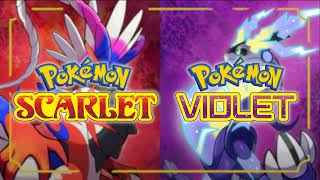 Cassiopeias Theme  Pokémon Scarlet and Violet OST Gamerip [upl. by Pearse]