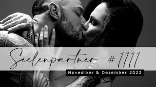 STIER ♉ ✖ Ein karmischer Lernpartner ✖ SEELENPARTNER 💕 November amp Dezember 2022 [upl. by Euqinot]