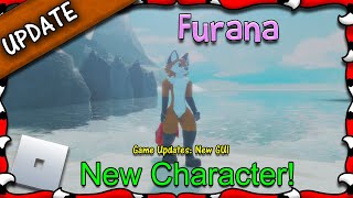 ROBLOX  Furana  New Character 2  1080HD [upl. by Adama701]