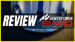 ASSETTO CORSA EVO 2025  REVIEW  LANÇAMENTO PTBR [upl. by Gradeigh461]