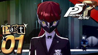 Persona 5 The 500 HOUR Journey [upl. by Athalla]