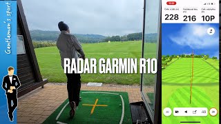 Radar Garmin R10 [upl. by Doran]