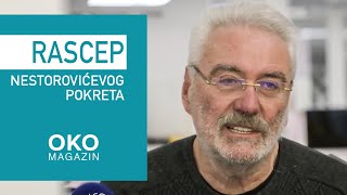 Oko magazin Rascep Nestorovićevog pokreta i bitka za Beograd [upl. by Anura]