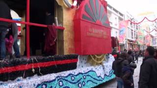 CARNAVAL DE LOULÉ 2014  DOMINGOS SILVA VIDEOS 4140 [upl. by Nev]