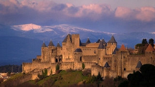 Carcassonne les secrets de la citadelle [upl. by Enninaej]