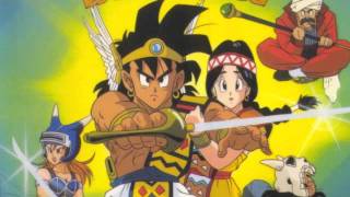 Dragon Quest Yuusha Abel Densetsu OST 18 MM [upl. by Small]