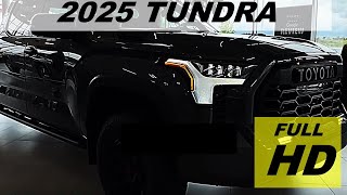 2025 Toyota Tundra TRD PRO  New Limited Upgrade [upl. by Fillender]