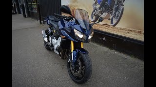 Yamaha FZ1S 2006 [upl. by Arlen]