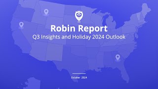 Retail Evolution Navigating 3rd Quarter Trends and Preparing for Holiday 2024 [upl. by Ramad]