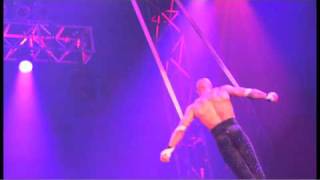 UniverSoul Circus 2011 Aerialist [upl. by Fosdick748]