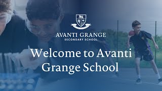 Welcome to Avanti Grange School [upl. by Colan]