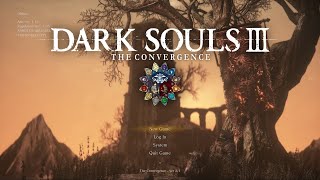 Dark Souls 3 The Convergence  Lets Play Part 9 Farron Keep [upl. by Pass570]