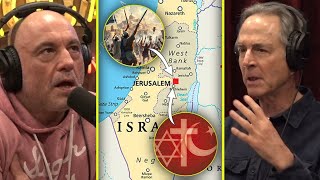 Rick Explains Why Jerusalem Has Been Fought Over For Centuries  Rick Strassman [upl. by Best954]