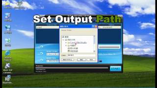 How to converter MP2 to MP3 with Blaze PSP Converter Suite [upl. by Ackerley972]