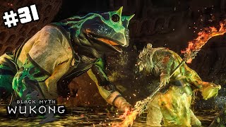 Colorful Poison Frog Baw Li Guhh Baw Wukong RTXon Gameplay 31 [upl. by Stark]