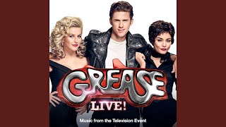 Maybe Baby From quotGrease Livequot Music From The Television Event [upl. by Oicnerual]