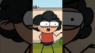 My new video gfcomedy animation videoviralshorts fanyi [upl. by Rednal]