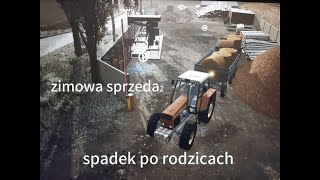 Zimowa sprzedaż😏bardzo dużo zaroniłem😳 5 spadek po rodzicach [upl. by Ahtan508]