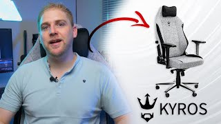 Kyros Throne Gaming Chair Review Expensive BUT Classy [upl. by Hampton]