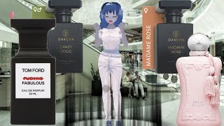 VTuber HONEST REVIEW Oakcha Perfume Clone House Dupes Delina amp Tom Ford [upl. by Jacie792]