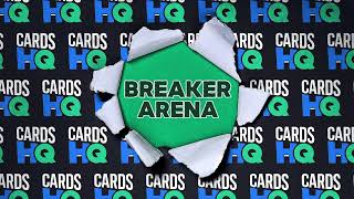 CardsHQ Breaker Arena Live Stream [upl. by Atnomed721]