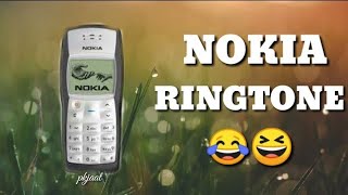 Old Nokia Ringtone  Nokia 1100 Ringtone  download link in description 👇 [upl. by Dygall]