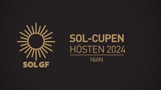 SOLcupen Hösten 2024  Nian [upl. by Aelegna]