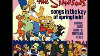 The Simpsons  Jazzman [upl. by Asserak]