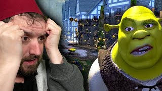 Cleaning Up Shreks Mess With Vixella In PowerWash Simulator [upl. by Bozovich481]