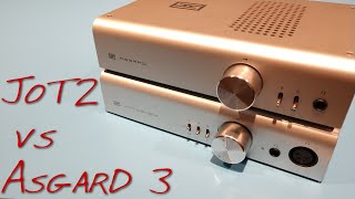 Schiit Asgard III \\\ Jotunheim 2 \\\ Magnius Z Reviews [upl. by Mendoza641]