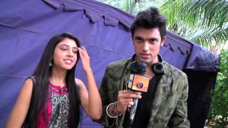 Parth and Niti aka Manik and Nandani of Kaisi Yeh Yaariyaa Answers Fans Questions [upl. by Maker419]