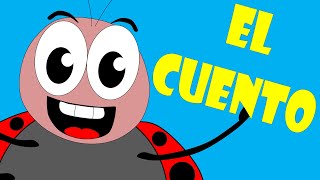 ¿Qué es el cuento para niños  Tipos de cuentos  Elementos y partes del cuento [upl. by Sandon944]