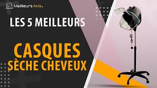 ⭐️ MEILLEUR CASQUE SÈCHE CHEVEUX  Avis amp Guide dachat Comparatif 2022 [upl. by Bevus849]