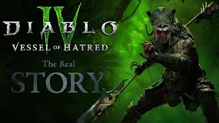 WHERES MEPHISTO  Diablo IV Vessel of Hatred [upl. by Nolek]