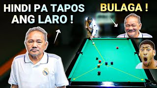 BUONG AKALA NILA TALO NA SI EFREN REYES MAY MAGIC PA PALANG SURPRESA [upl. by Suravart]