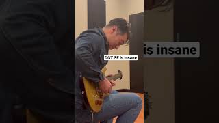 Playing the new PRS DGT SE at the PRS showroom [upl. by Roman80]