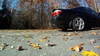 2003 Acura CLS Comptech Exhaust [upl. by Okir678]