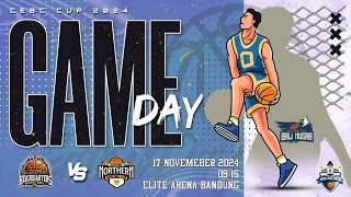 🔴 LIVE  CEBC CUP 2024  MEET amp GREET  ELITE ARENA BANDUNG [upl. by Stefanac539]