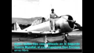 Historia de la Aviación en Chiapas  TU COMITAN CHIAPAS 3wmv [upl. by Anivel]