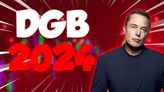 DGB IN 2024 WILL SHOCK THE WORLD  DIGIBYTE MASSIVE 2024 PRICE PREDICTIONS [upl. by Bergstrom]