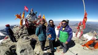 Churdhar Trek Vlog  Highest Peak of outer Himalayas [upl. by Jefferey]